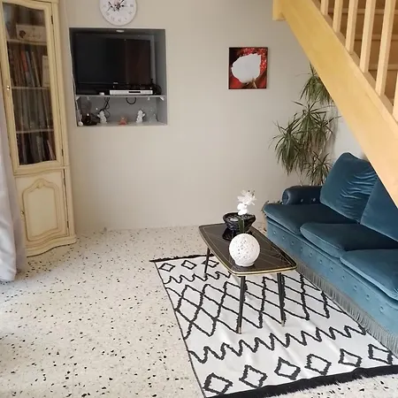 Maison Du Bonheur * Montpeyroux (Herault)